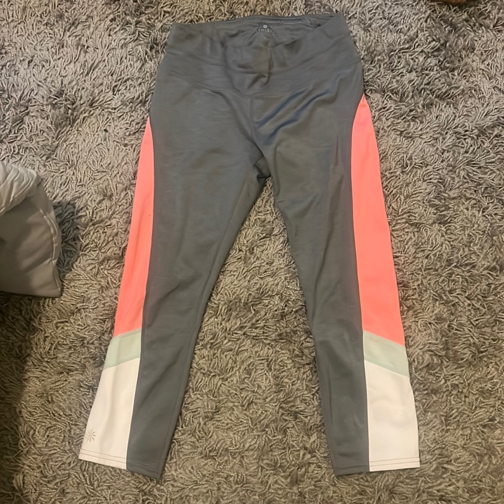 Athleta size small workout leggings